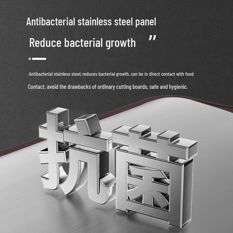KOBACH KCB30A3 Antibacterial Double-Sided Cutting Board