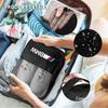 TQ013-Dustproof Oxford Folding Shoes Storage Bags Travel Organizer Pouch For BMW F30 E36 F20 E87 E70 E91 E30 E53 F31 F40 E92 E93