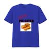 Certified Pie Eater T Shirt Wigan Lancashire Rugby Athletic Sizes S To Xxxl vintage Washed fashion streetwear Comfortable homme