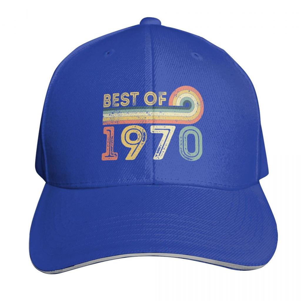 Best Of st Birthday Baseball Cap custom caps summer hat tactical cap Designer Hat Unisexs Hats Womens