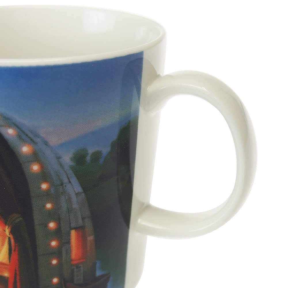 Arabia Moomin Mug, 0.3L, Golden Tail [Parallel Import]