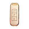 Tpu Car Key Cover For Gac Trumpchi Gs3 Ga3 Ga4 Gs4 Gs5 Ga5 Ga6 Smart Keyless Remote Control Fobs Protector Case Auto Accessories