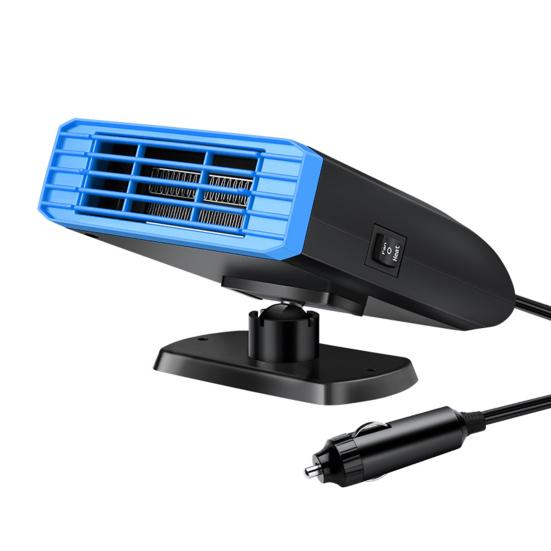 

Малый автомобильный обогреватель, регулируемый, антинапряженный, малошумный синий