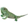 Simulation Plush Mane Lizard Wild Reptile Stuffed Lizard Doll Lizard Plush Toy  Kids Toy