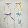 Handmade Sweet Pearl Lace Bow Hair Ornaments & DIY Phone Case Accessories