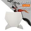 Quadros e acessórios para motociclos – Matrículas de motociclos