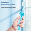 Little Deer Mom Children's Soft Bristle Toothbrush