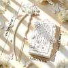 Embossed Rose Fuse Beads Tools Set Vintage Bead Tweezers Pen Kit  DIY Handmade