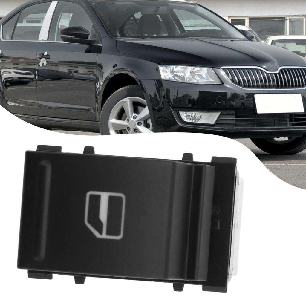 Combi Hatchback Passenger Side Passenger Side Switch Window Switch For Skoda Anti-corrosion High-quality Materials