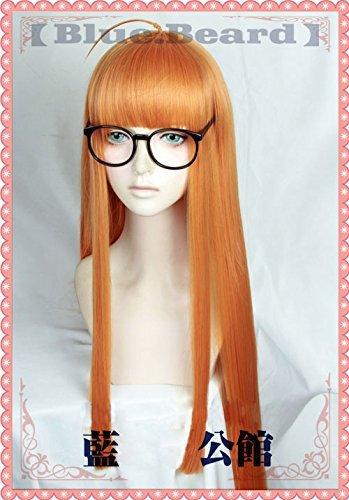 

Термостойкий косплей-парик Сакура Футаба 035A из Persona 5 (P5)