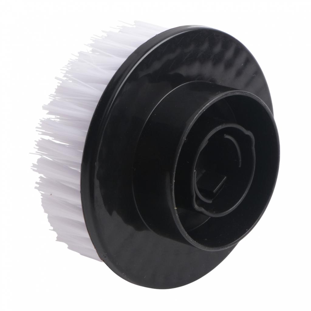 Electric Cleaning Brush Set with Different Heads for Deep Cleaning Needs
