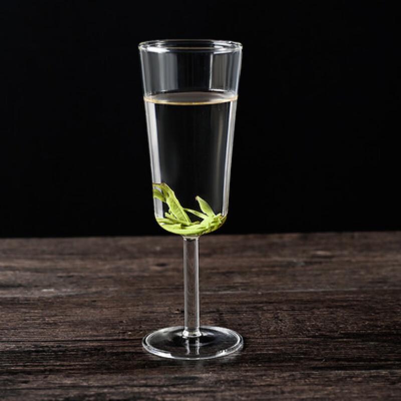 

Shangqi Flared Mouth Glass Tea Cups