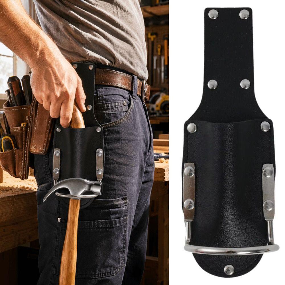 Handy Design Tool Organizers PU Leather Tool Pliers Holder Protection Cover Waist Bag Electrician