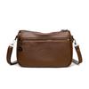 Damen Umhängetasche Mehrschichtige Umhängetasche Muttertasche Große Kapazität Schultertasche
