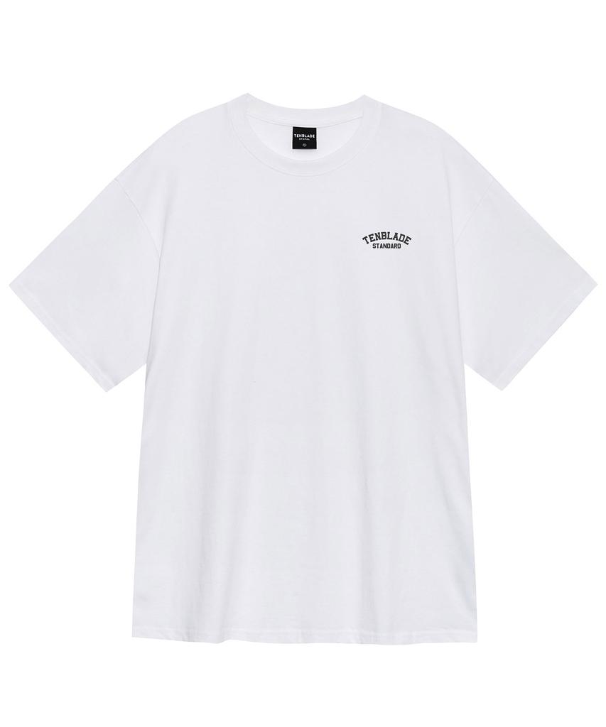 TENBLADE [2Pack] Arch Standard Logo T-Shirt Set