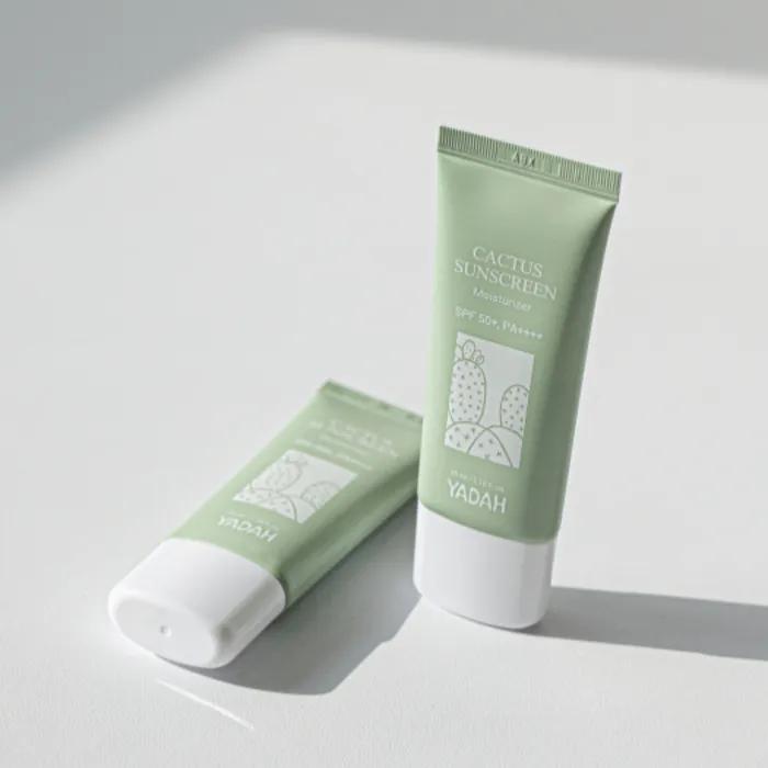 Cactus Sunscreen 35ml