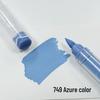 Rotulador acrílico de punta suave de 72/120 colores para arte, pintura a mano y grafiti.