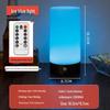 Outdoor Camping Night Market Table Lamp – Creative Small Charging Light for Desktop or Bar Atmosphere