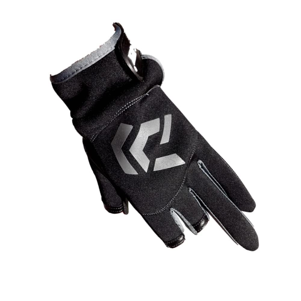 Itisyou Fishing Fingerless Fishing Fishing Catching Functional Cold Winter Gloves, Gloves, Gloves, Three-Finger Opening, Anti-Slip, Weather,