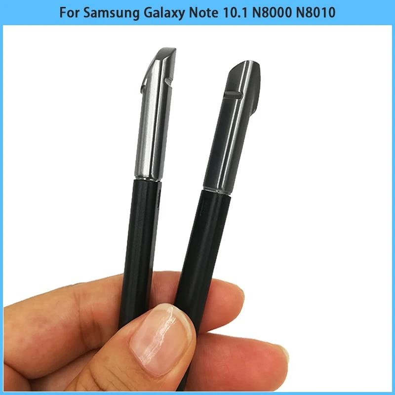 New N8000 Touch Stylus S Pen For Samsung Galaxy Note 10.1 N8000 N8010 Mobile Phone Stylus Caneta TouchScreen Pen White/Black