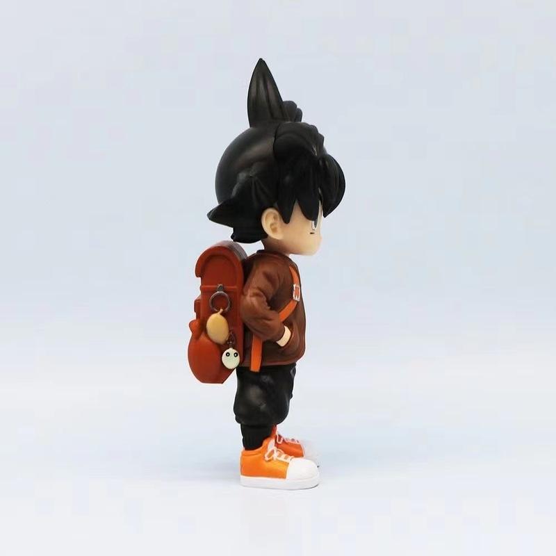 Dragon Ball Z Anime Figure Fashion Style Version Master Roshi Kame Sennin Pvc Collection Decoration Action Figurine Toy Kid Gift