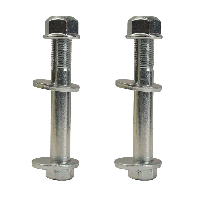 For BMW 1 2 3 4 Series X1 X3 X4 X5 X6 Z4 E90 E91 F30 Rear Suspension Eccentric Bolt Kit 2PCS Camber Adjustment Bolt 33306760349