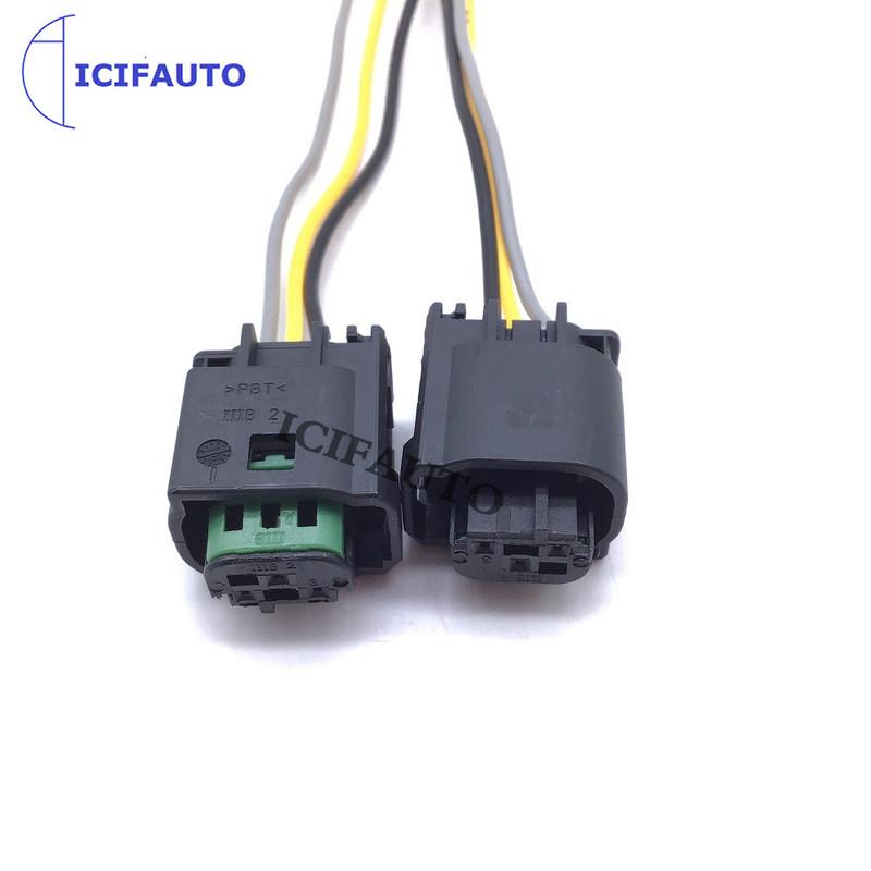 Druck MAP Sensor Steckverbinder Stecker für Mercedes-Benz C CL E S G SLK Klasse Viano Vito Sprinter A0041533128 0051537228 0261230191