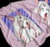 Anime T-Shirt, Anime Vintage Special T-Shirt Unisex, Anime Manga T-Shirt, T-Shirt für Anime-Liebhaber, Grafisches Anime-T-Shirt, Manga T-Shirt, Japanischer Anime