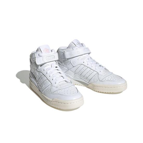 adidas Forum Mid 'Hanami - White' IG9646 Men's Shoes