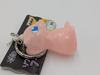 Mew Pokemon soft keychain figure Glow-in-the-dark type BANPRESTO authentic ships from japan