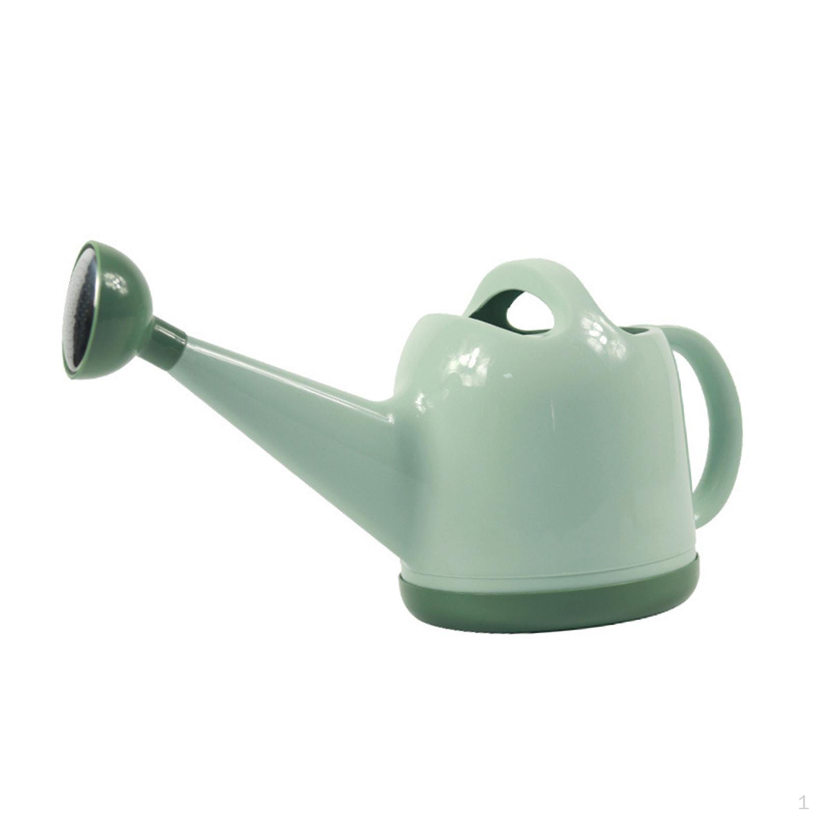Elegant Watering Can Set for Your Indoor and Outdoor Plants зелёный