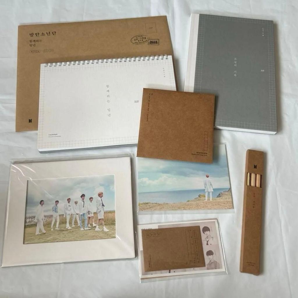 [USED] BTS 2018 SEASON'S GREETINGS Japanese Subtitles