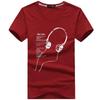 Premium Cotton Plus Size L-5xl Tee Shirt For Men Featuring Classic Summer Style