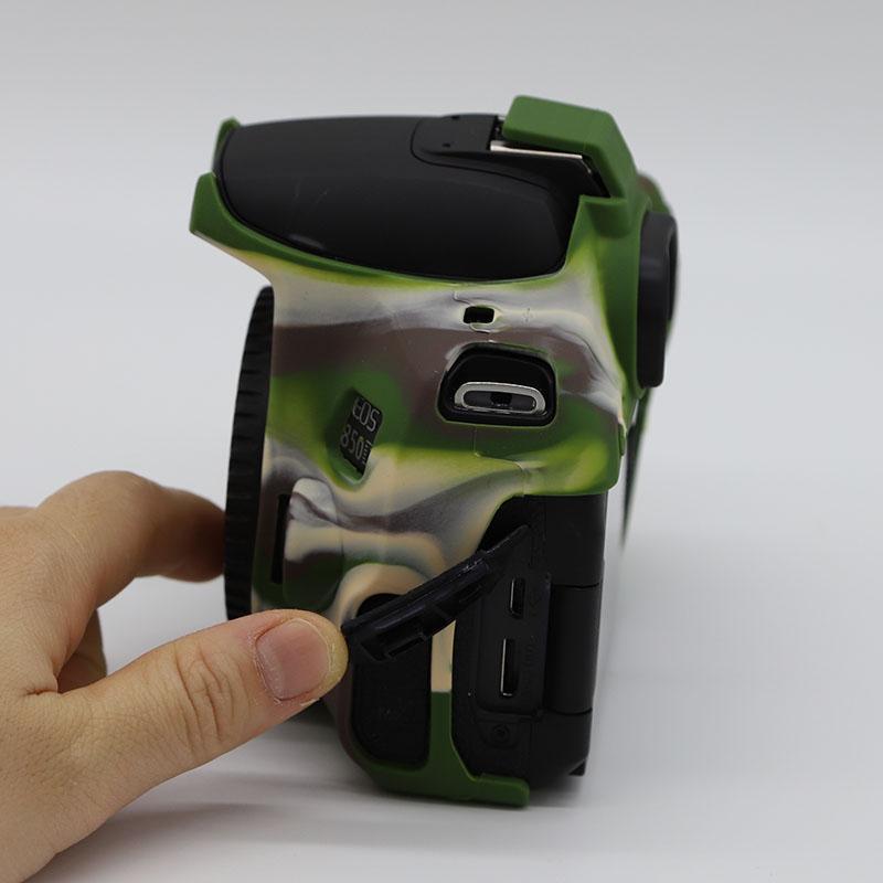 zkin camera bolsa