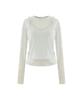 PAIGEFLYNN Sheer Layered T-Shirt_P6Ats029C