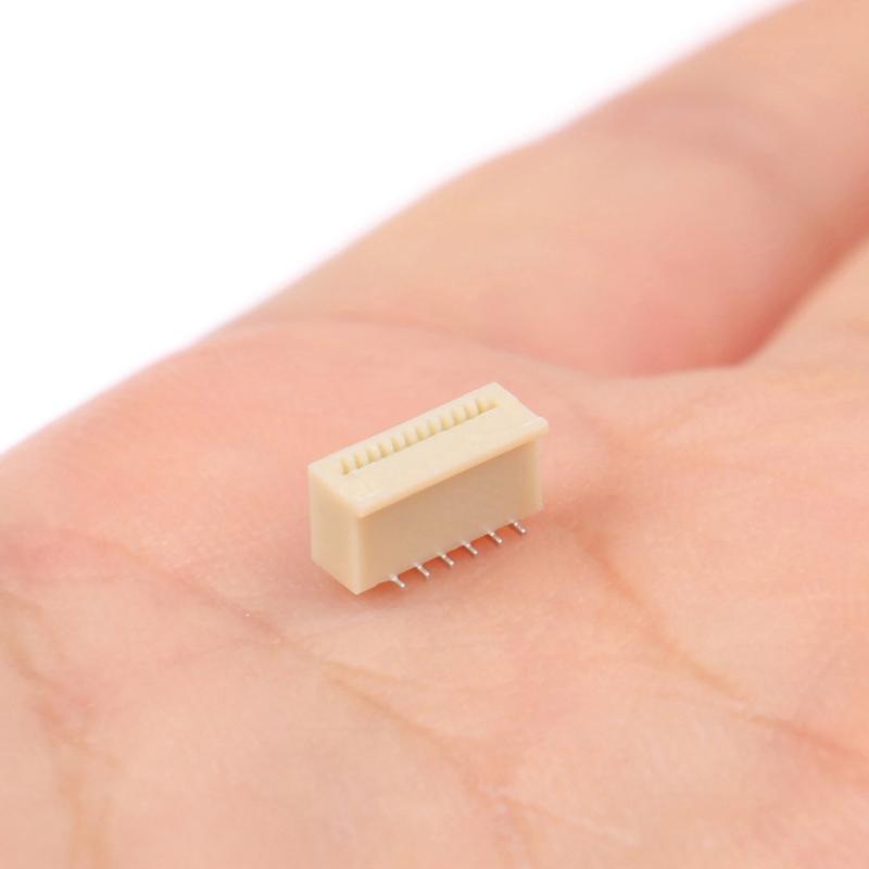 1Pcs For 12-Pin Charging Board Ribbon Cable Fpc Socket To Board For Ps4 011 030 040 050 Controller
