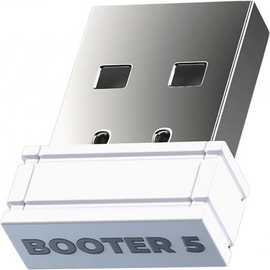 Sehawei Haute42 Booter5 Dongle Adapter for HautePad/HauteBoard,Arcade Stick Controller Converter for PS5/PS4 Console Fighting Games