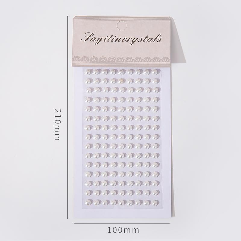 Charming Kids' Crystal Diamond Stickers for Handmade Decoration
