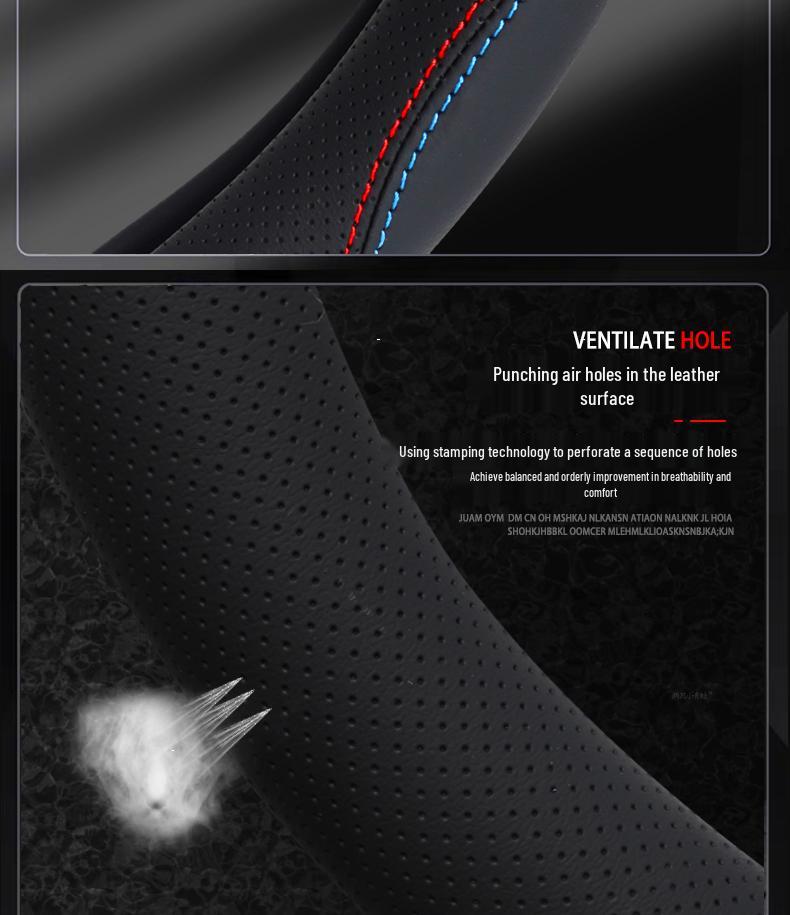 Styrskydd för Honda Civic & Accord 2021 - Passar XRV, Vezel, Fit, Fengfan, CRV, Lingpai (Alla säsonger)