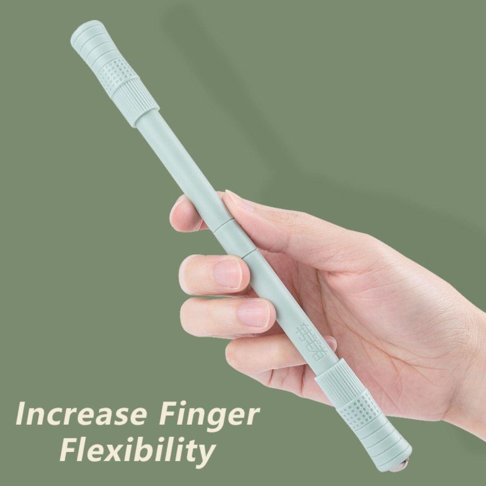 Finger-Gaming Rotierender Gaming-Stift Anti-Stress Dreh-Stift Tragbarer Spinn-Stift