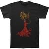 Opeth Piper  T-shirt Black Men Unisex S-5XL