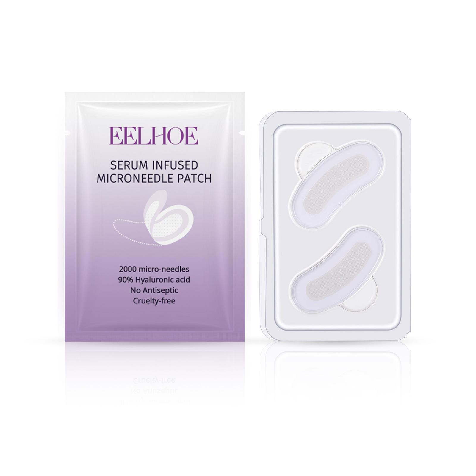 

Маска для глаз с коллагеновым белком для увлажнения и лифтинга, делает кожу увлажненной и гладкой 1pair