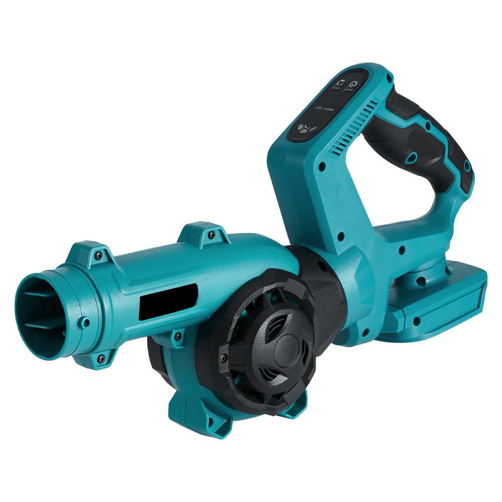 Cordless Portable Electric Blower 270° Rotation Adjustment Leaf Vacuum Dust Blower Courtyard Snow Cleaning Tools