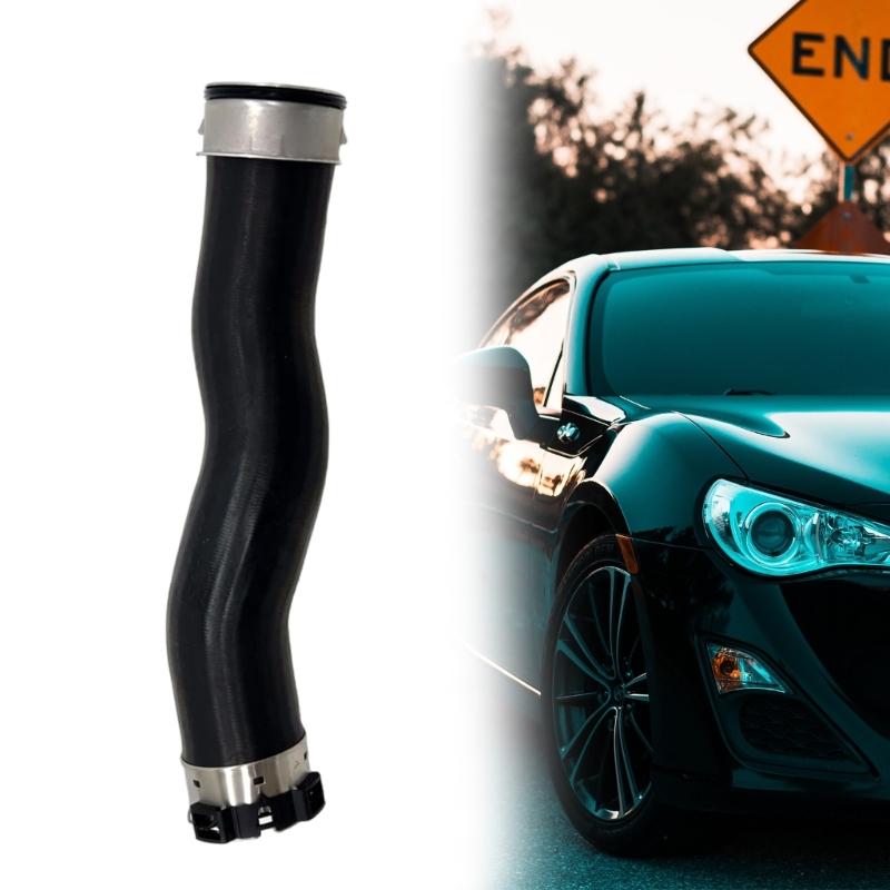 Flexible Leakproof Connection Car Air Intake Duct Hose Pipe for E46 E81 E82 E84 E87 E88 E90 E91 E92 E93 120d 11617802753