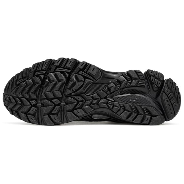 Asics Gel-Kahana 8 Comfortable Versatile Y2K Retro Running Shoes Men Sneakers Silver Black 1011B998-020