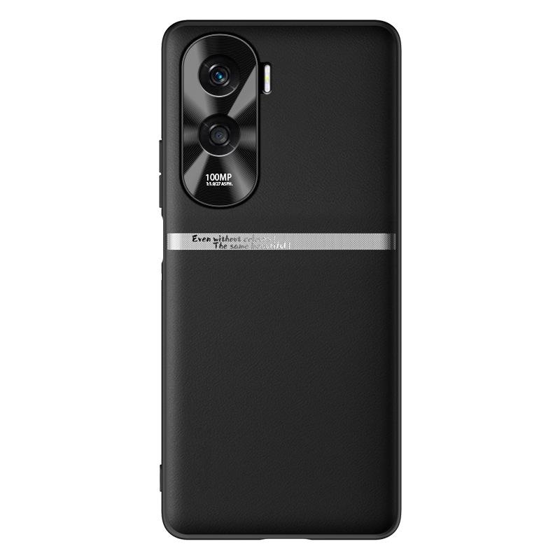 Protective Liquid Leather Case for Honor X50i - Anti-fall and Anti-fouling, Shipped Individually