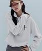 ANNEHEARTS Color Block Pk Sweatshirt_Ivory
