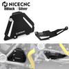 For BMW R1250GS R1200GS Exhaust Flap Control Guard/Starter Protector R 1250GS R1250GS Adventure 2019-2024 R 1200 GS R1200GS ADV