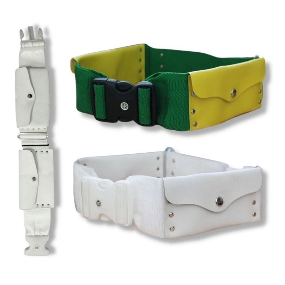 Wide Studded Waist Belt Stretchy Prayer Belt Unisex Arab Fanny Pack  Umrah Girdle