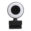 A40 Full HD 1080p Webcam with Microphone Fill Light for PC Laptop Online Learning Meeting
